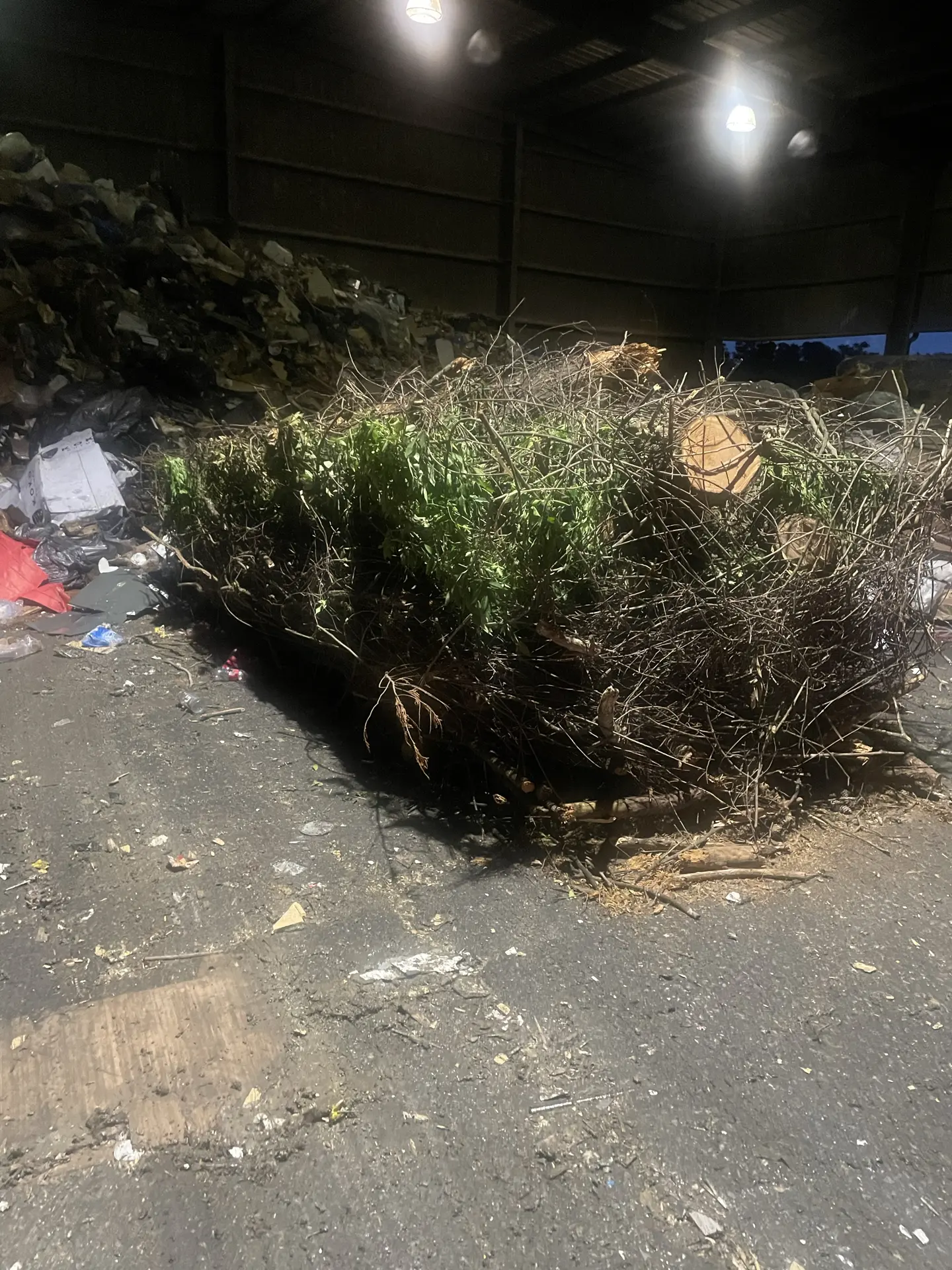 Yard Debris Recycling, Composting, and Garden Soil Planning