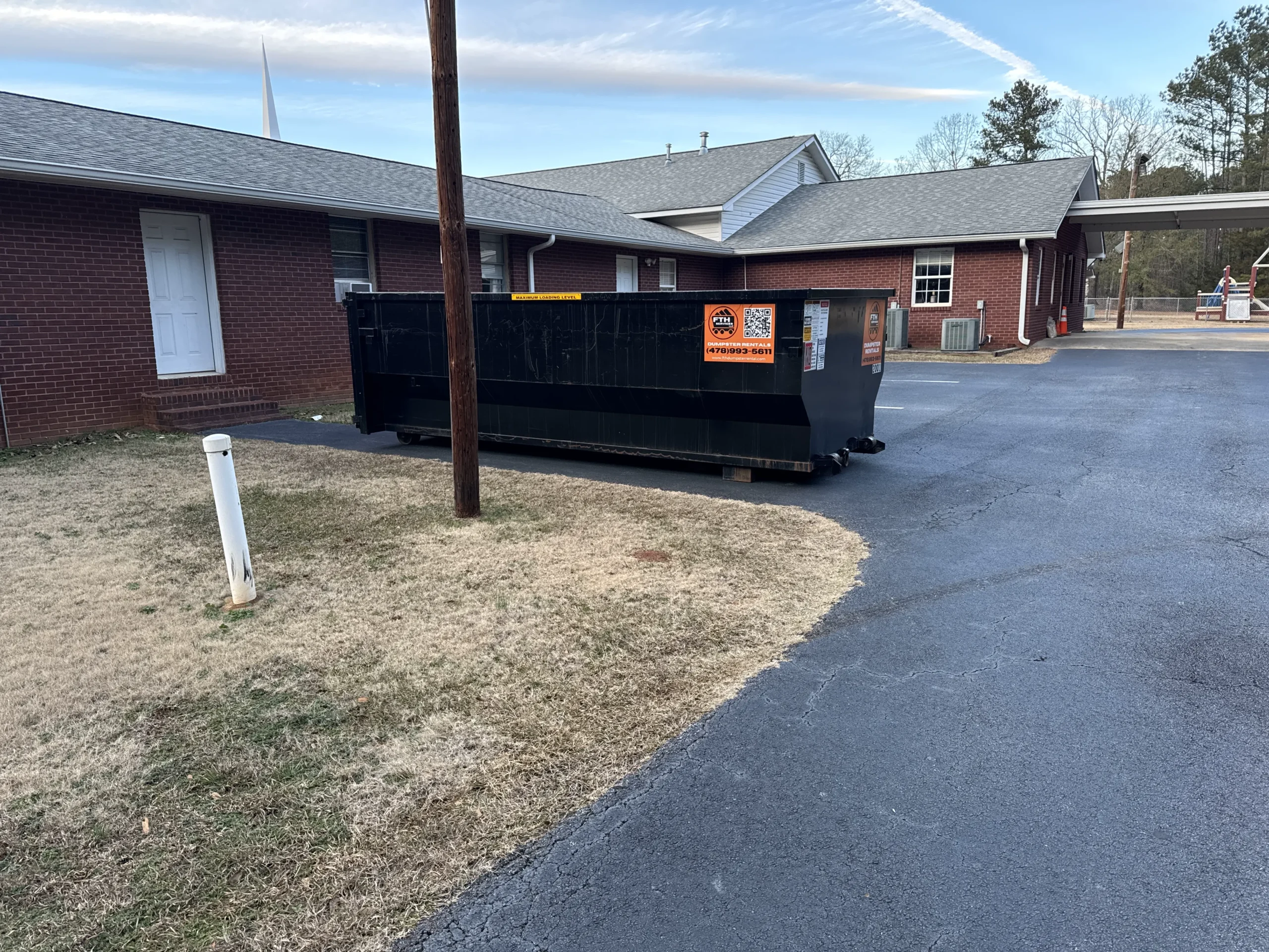 Dumpster Rentals Roberta GA