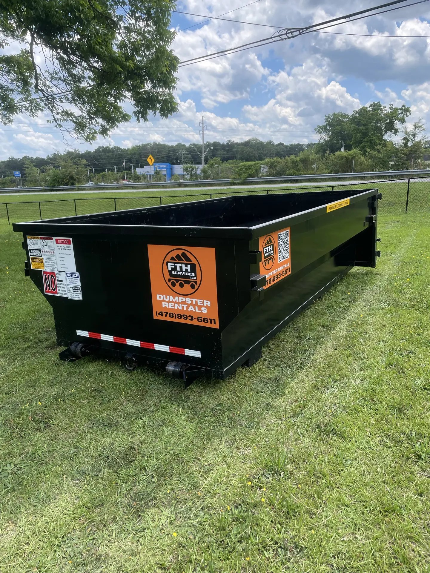 Dumpster Rentals Forsyth GA