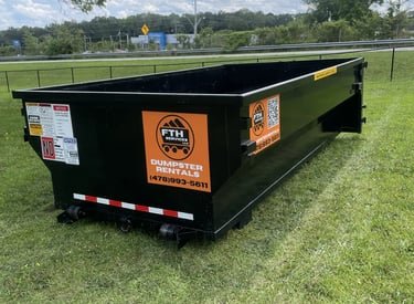 Dumpster Rental Services