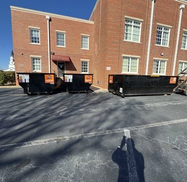 Dumpster Loading Mistakes That Can Cost You Money