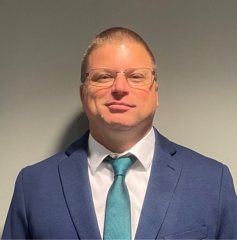 Fred Hastings, owner of FTH Services.